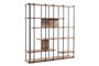 Hanah Home Cooper - Nogal